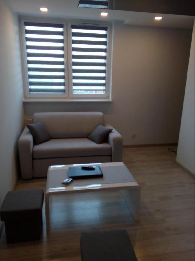 Ferienwohnung Sloneczne Planty Zamość Exterior foto