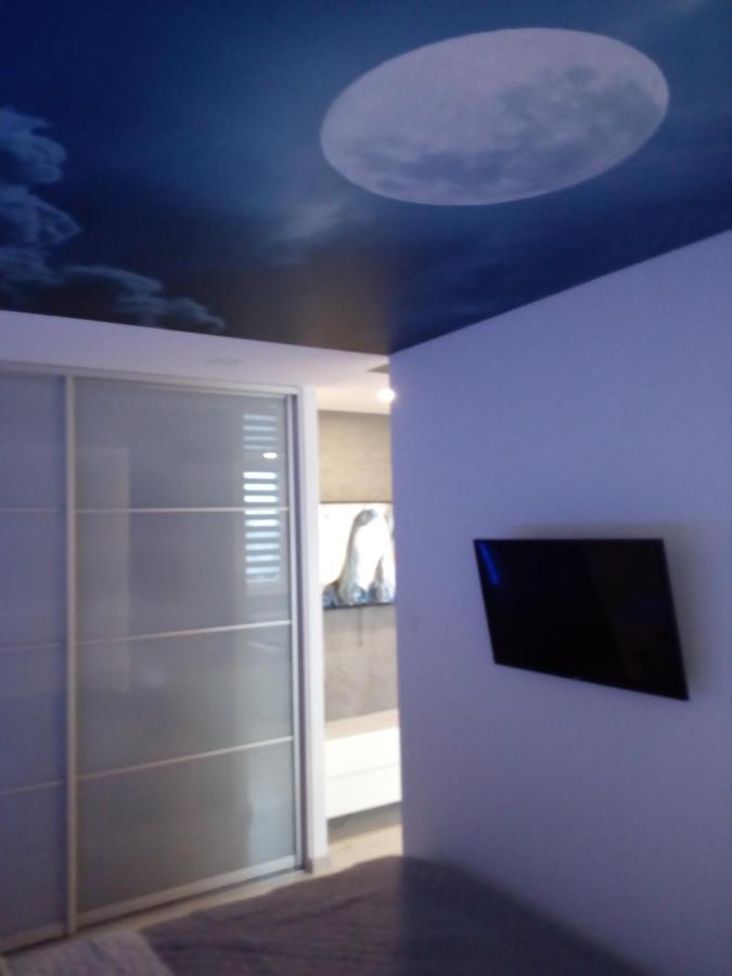 Ferienwohnung Sloneczne Planty Zamość Exterior foto