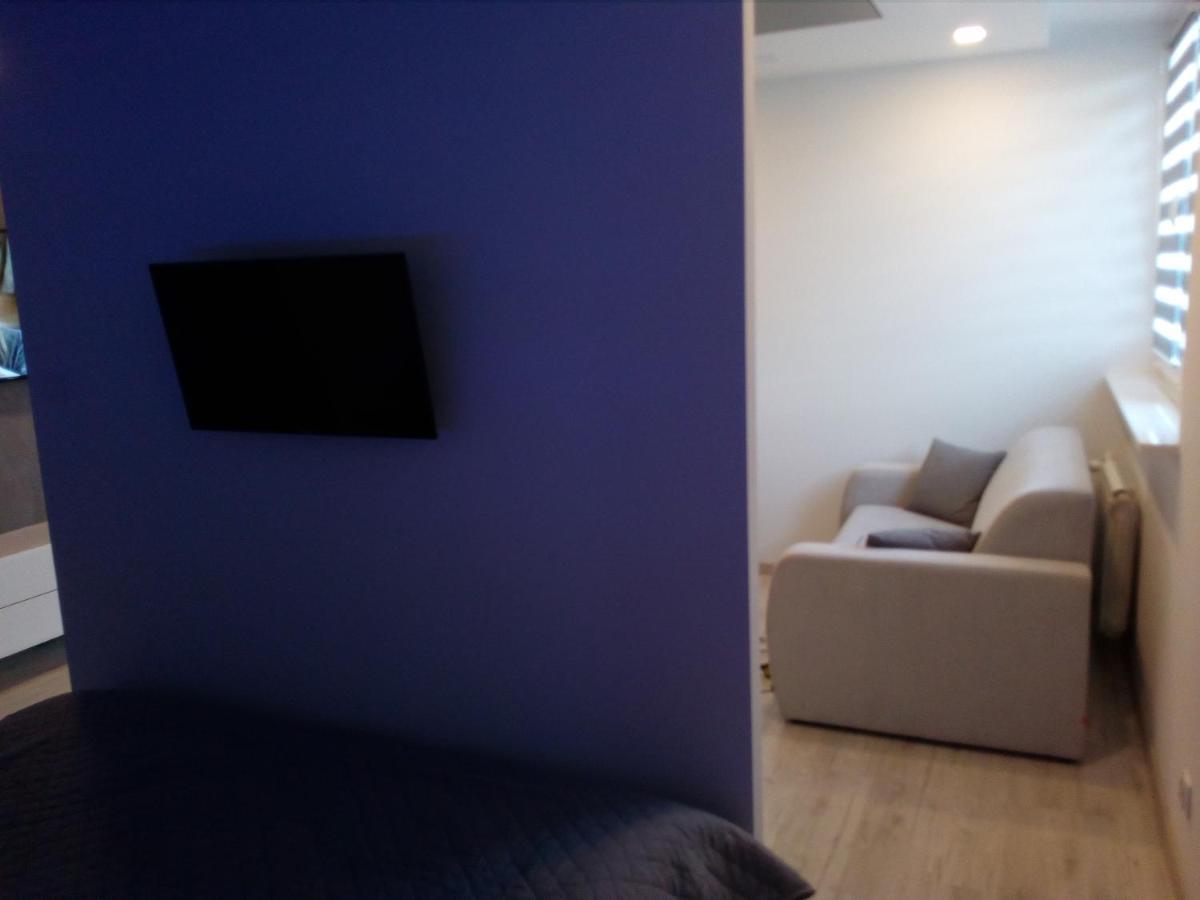 Ferienwohnung Sloneczne Planty Zamość Exterior foto